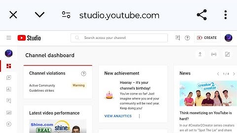 How to Open Youtube Studio in Chrome Browser | Open YT Studio in Chrome | Youtube Studio Classic