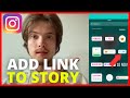 How To Add A Swipe Up Link To Instagram Story 2025 How To Add A Swipe Up Link To Instagram Story 2025