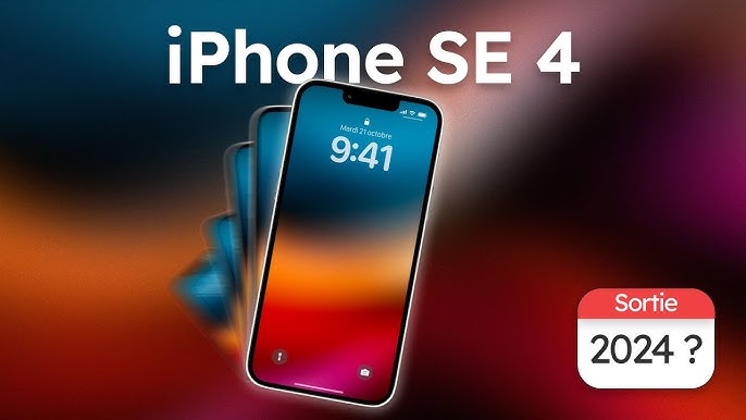 iPhone SE 4 : Enfin un iPhone pas cher ! 