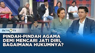 Pindah-pindah Agama Demi Mencari Jati Diri, Bagaimana Hukumnya? #QNA