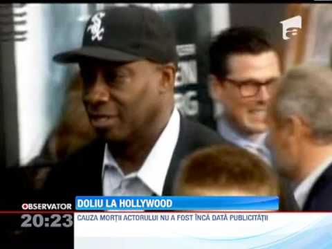 Video: Actorul Michael Clarke Duncan Moare în Vârstă De 54 De Ani