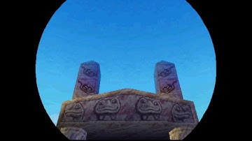 [Gex 2 - PS1] Wrong Warp/Ghost Level Entry into Mazed and Confused