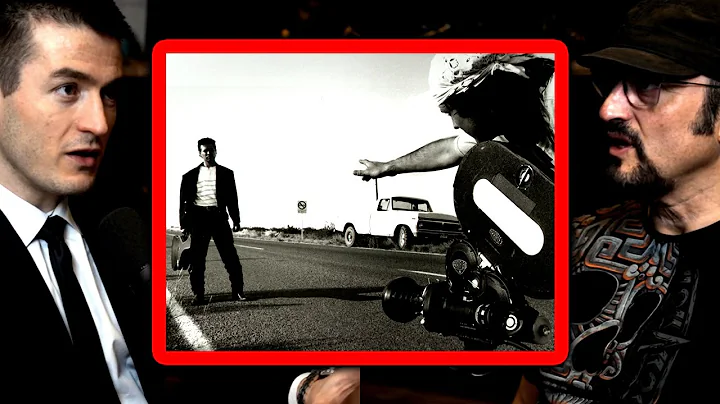 The secret to making films on a low budget | Robert Rodriguez and Lex Fridman