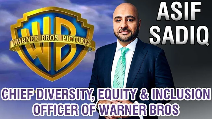 Asif Sadiq Diversity & Inclusion Speaker | How you can be an ally for diversity in the workplace