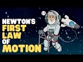 The Law of Inertia and Its Effects on Motion
