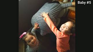 10719- Michelle Throwing Up. Vomiting. Pregnancy. Morning Sickness. Peck Kids. Baby . Marceline