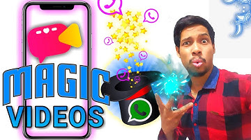 Magic video maker 2019 best Android app/Aaura Technical