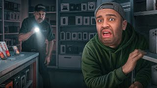 قایمکی رفتیم بزرگترین گجت و موبایل فروشی😱