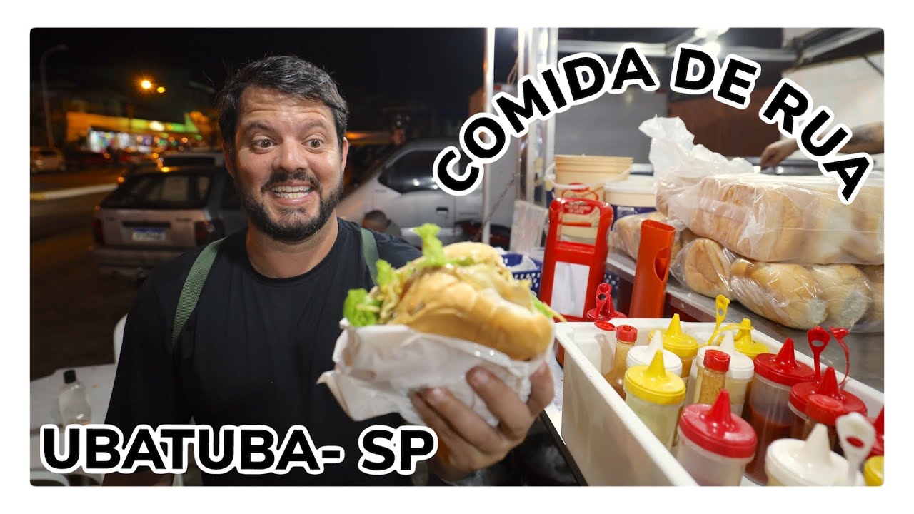 Cidão Lanches - Burger Joint in Três Lagoas