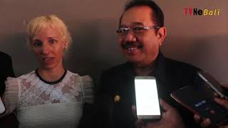 Download Lagu Cooperation Between Bali and Hungggary in Innovative Technologies and Start-ups (TVNe Bali) MP3