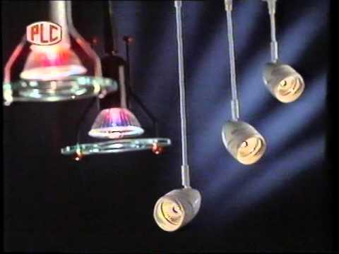 [香港經典廣告](1995)PLC 燈飾