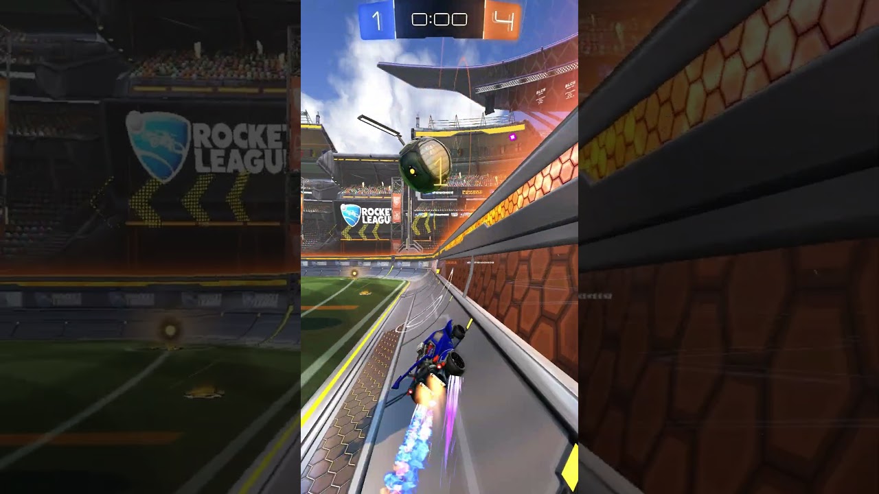 Rocket League Funny Moments #rl #rocketleague #rocketleaguehighlights