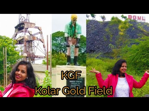 KGF Travel vlog | Kolar Gold Field | Drive to KGF | KGF the forgotten city | Cyanide Hill | Mines