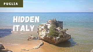 Puglia towns and beaches to Relax like an Italian | Vlog