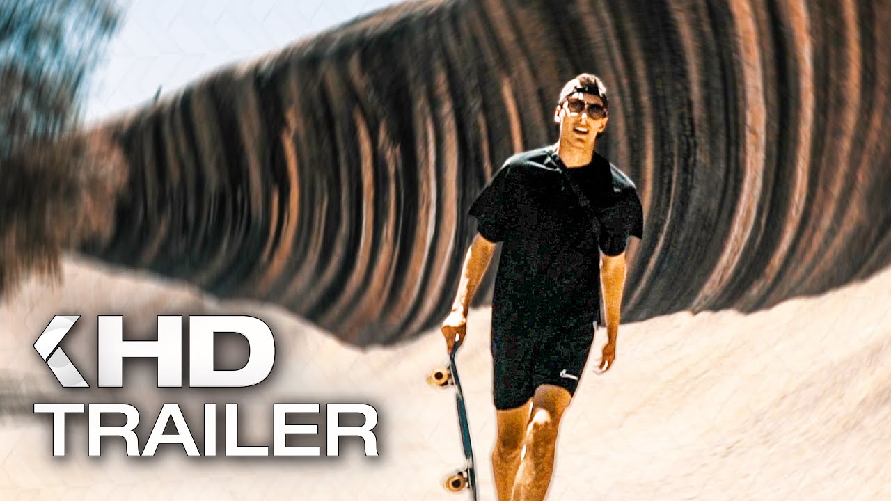 FACING DOWN UNDER: Die Doku eines Backpackers Trailer German Deutsch (2022)