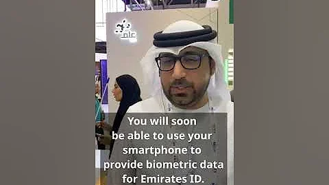 Submit your Emirates ID biometric through your smartphone soon - DayDayNews