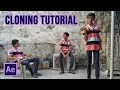 Basic Cloning | After Effects Tutorial