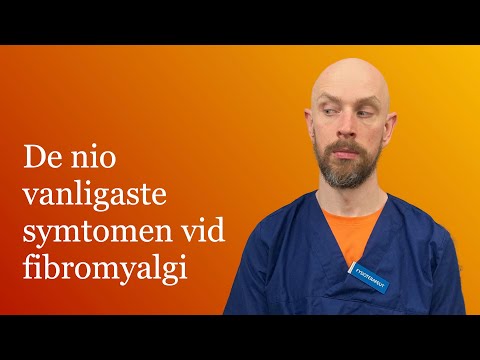 Video: 6 Tillskott För Fibromyalgi Symptomlindring