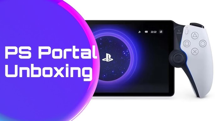 PlayStation Portal: los secretos de la falsa consola portátil de Play  Station 5 que no debes confundir con Nintendo Switch