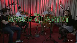 The Dover Quartet Play 'The World Spins' From Twin Peaks