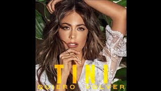 TINI - Flores (Official Audio)