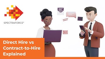 Direct Hire vs Contract to Hire  Which Hiring Model is Right for You?