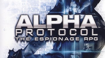 Alpha Protocol (PC) Part 3/3