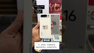 Realme 16 brand new condition #fyp #viral #shorts #ytshorts
