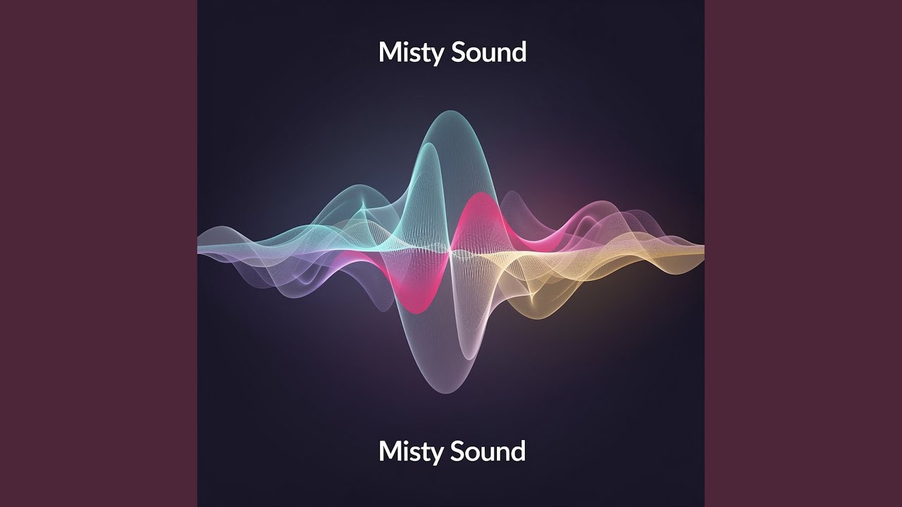 Watch Misty Sound on YouTube Watch Misty Sound on YouTube