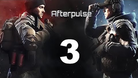 Afterpulse - Gameplay Walkthrough Part 3 - Training (iOS)