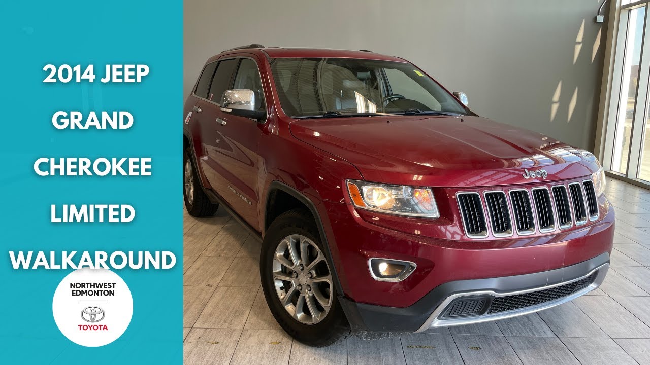 2014 Jeep Grand Cherokee Limited Review
