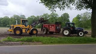 mest strooien met Groothuis