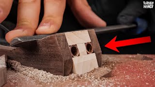 Ultimate Woodworking Tricks: Genius DIY Hacks You Must Try! | Woodworking Project by Totally Handy 170,659 views 1 month ago 10 minutes, 6 seconds