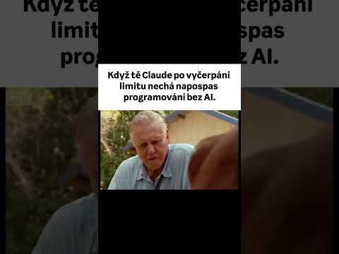 Cover: AI ti může psaní kódu zrychlit. Ale neměla by být ta jediná věc, která ho umí napsat.