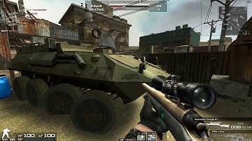 Random frags #9 || Combat Arms || MaTT