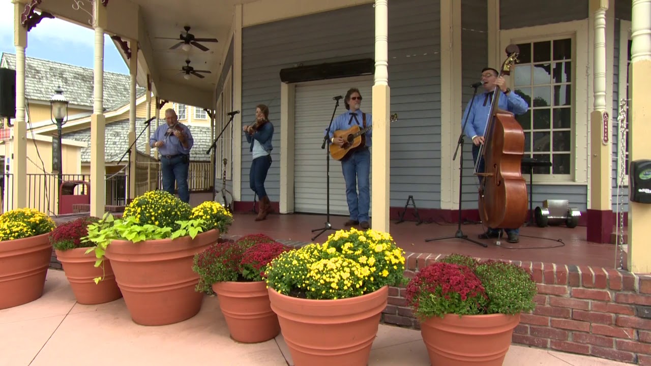 Smoky Mountain String Band at Dollywood Harvest Festival YouTube