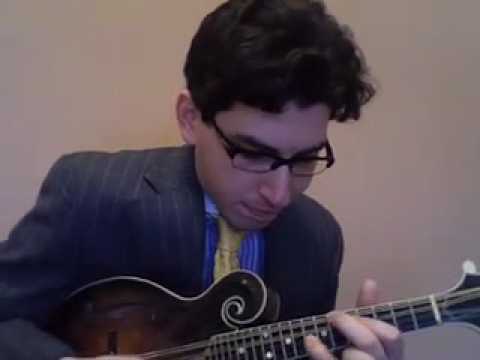 Jazz Mandolin Chord Melody: Aaron Weinstein plays ...