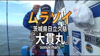 大貫丸 茨城県日立久慈港 ムラソイ オフショアマガジン Youtube