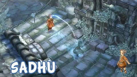 Sadhu Class [EN] (Tree of Savior)