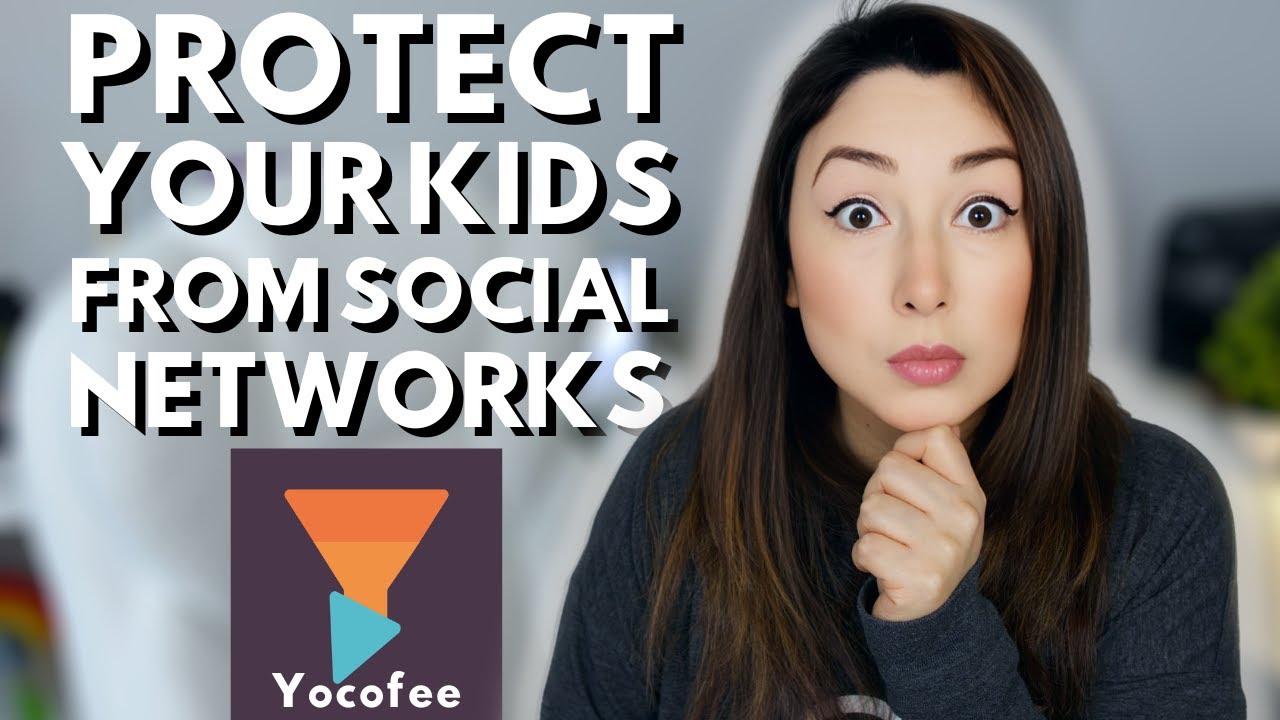 You can now protect your kids on Youtube and Instagram with the BEST Parental Control app