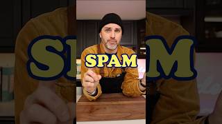 SPAM in a Can, Be Damned