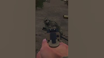 Patience is key (Arma Reforger) #armareforger #armareforgergameplay #gaming