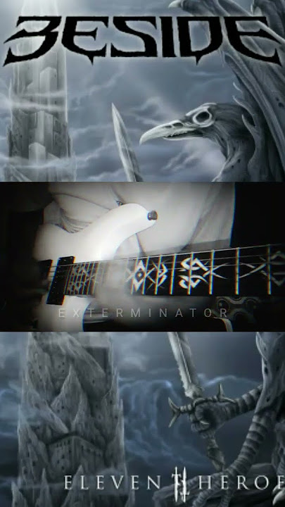 Download lagu Beside - Exterminator Solo Guitar ( Eleven Heroes ) Short video #solo #guitar #Beside #Exterminator