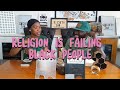 RELIGION IS FAILING BLACK PEOPLE |SOCIETY LAB EPISODE 02 2025