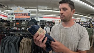 Public ASMR at Tractor Supply Part 3