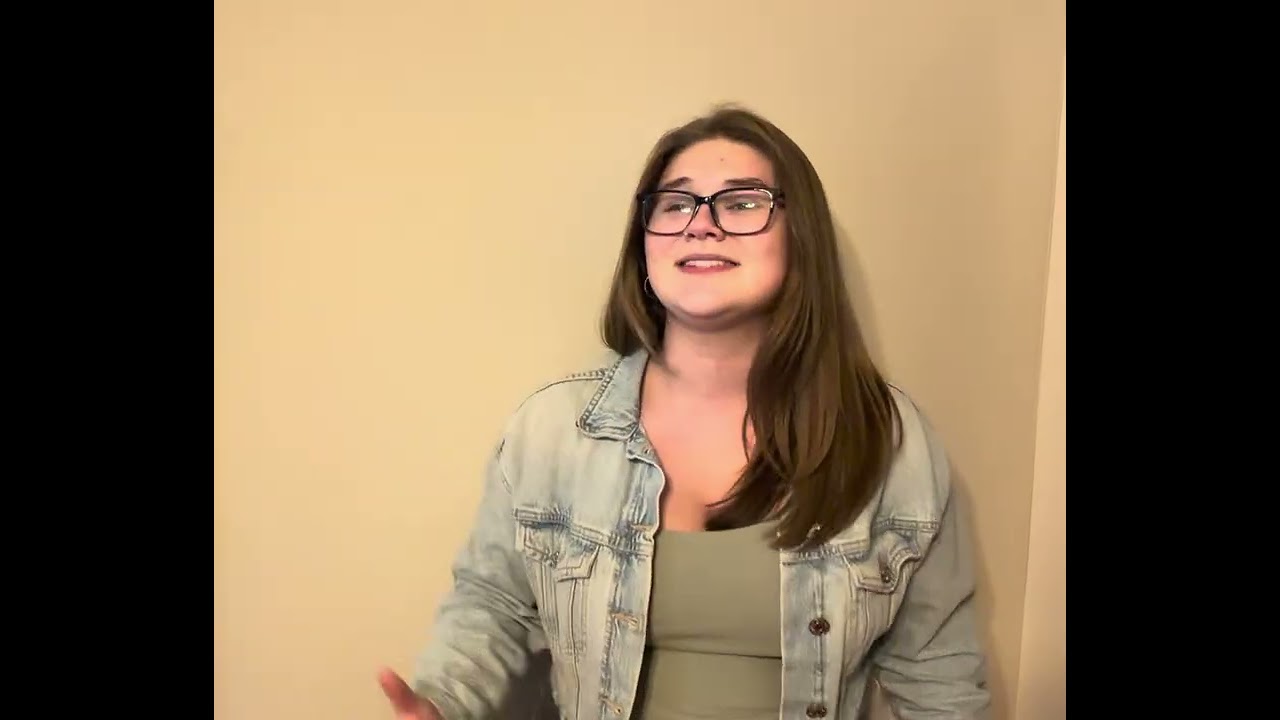 Natalie Crespolini sings 'I Say No' preview