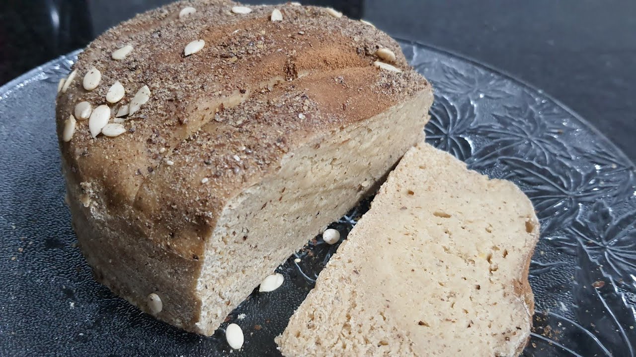 Super healthy wheat flour bread No yeast No oven wheat bread made at