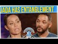 Jada Pinkett Smith Admits to an "Entanglement" During Her Marriage (ft. Anthony Lee)