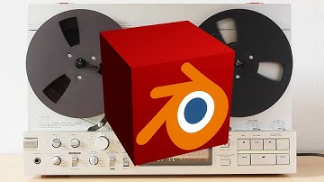 Blender Tutorial: Transparent video