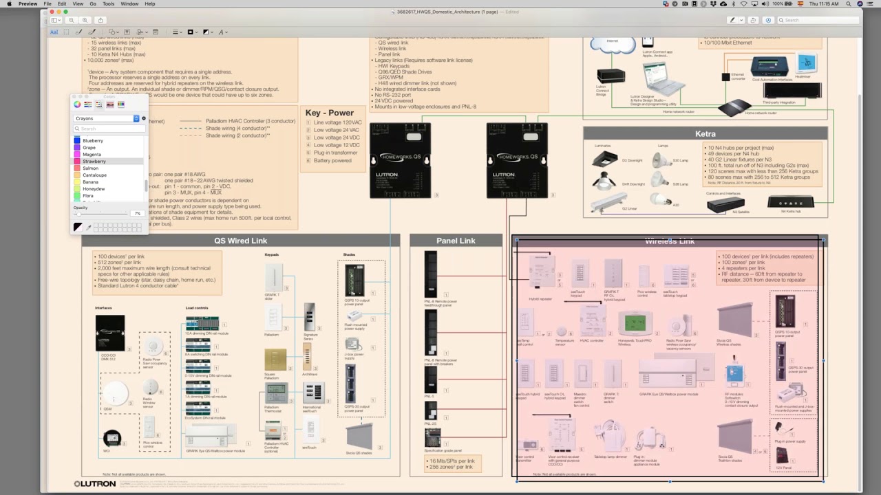 lutron homeworks qs training